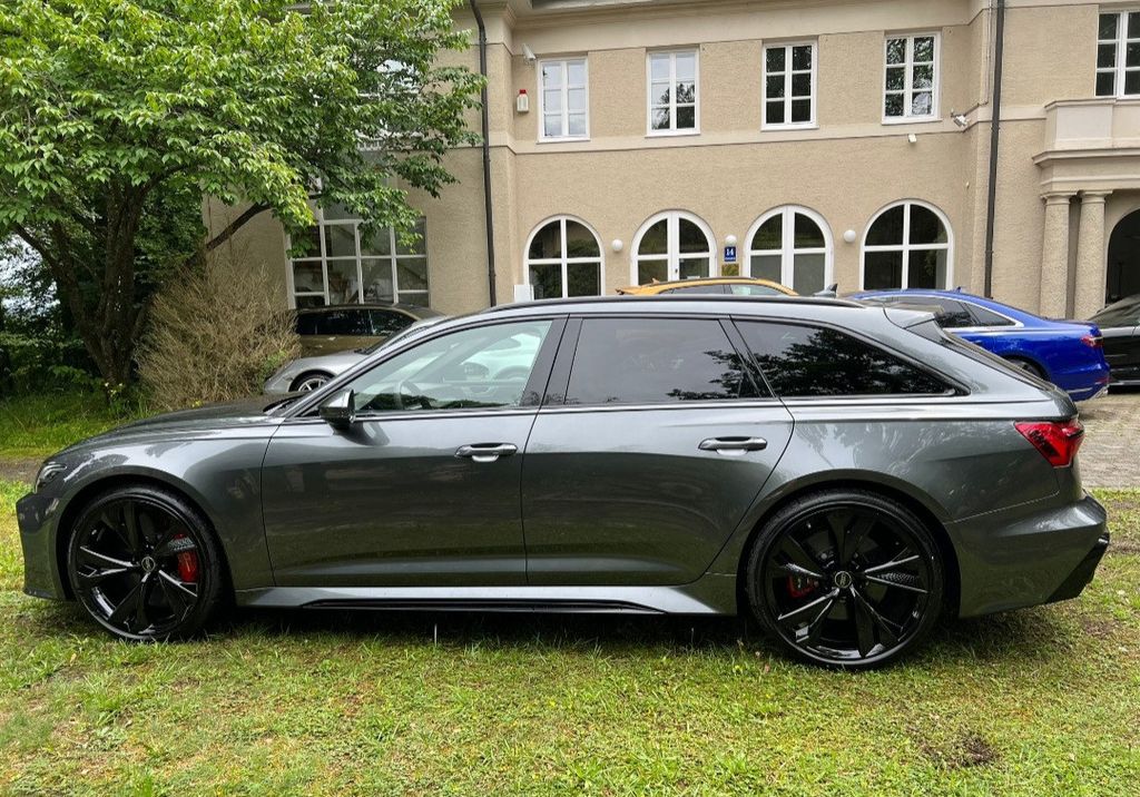 Audi RS6 2024