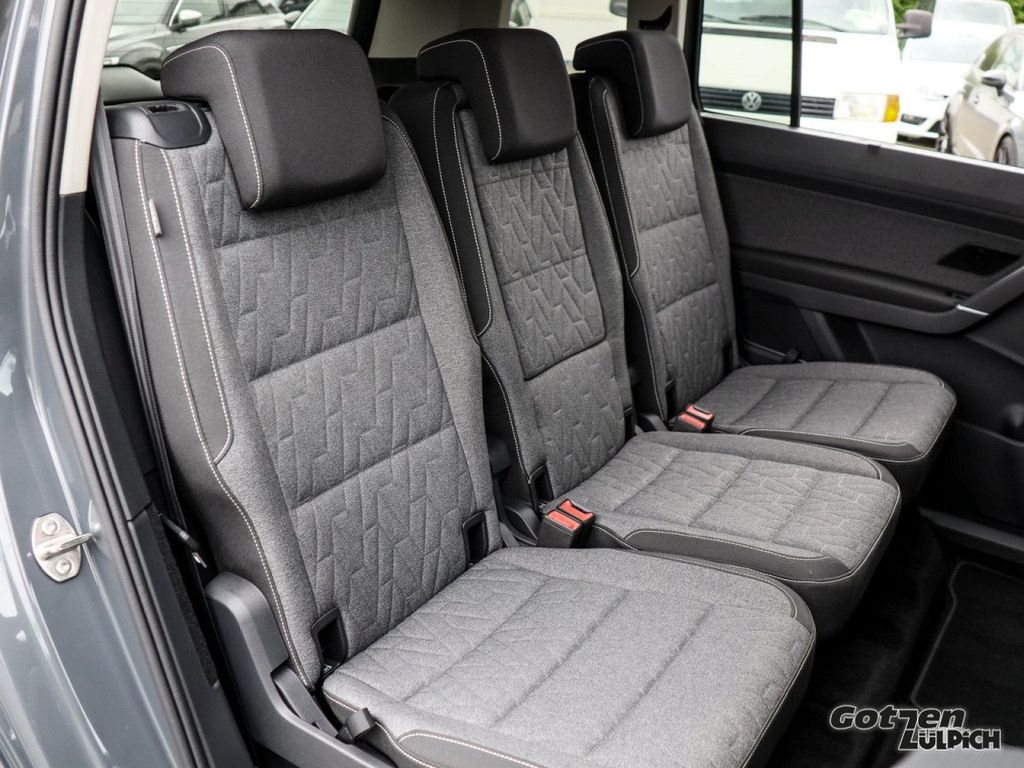 Volkswagen Touran 2024