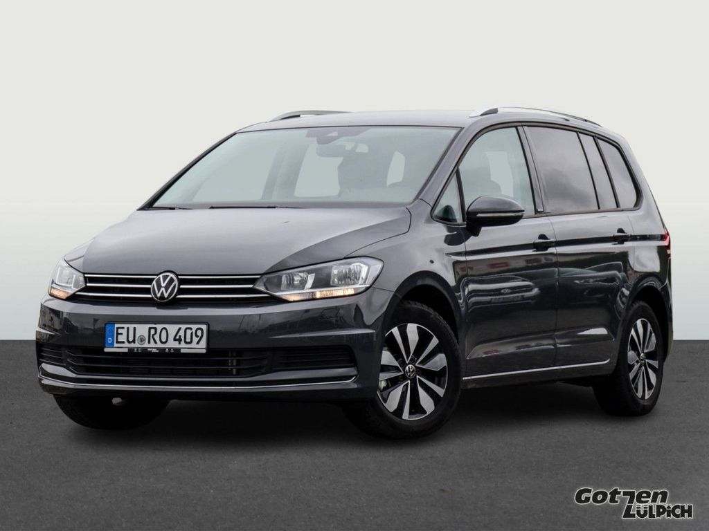 Volkswagen Touran 2024