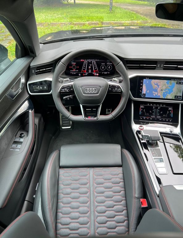 Audi RS6 2024
