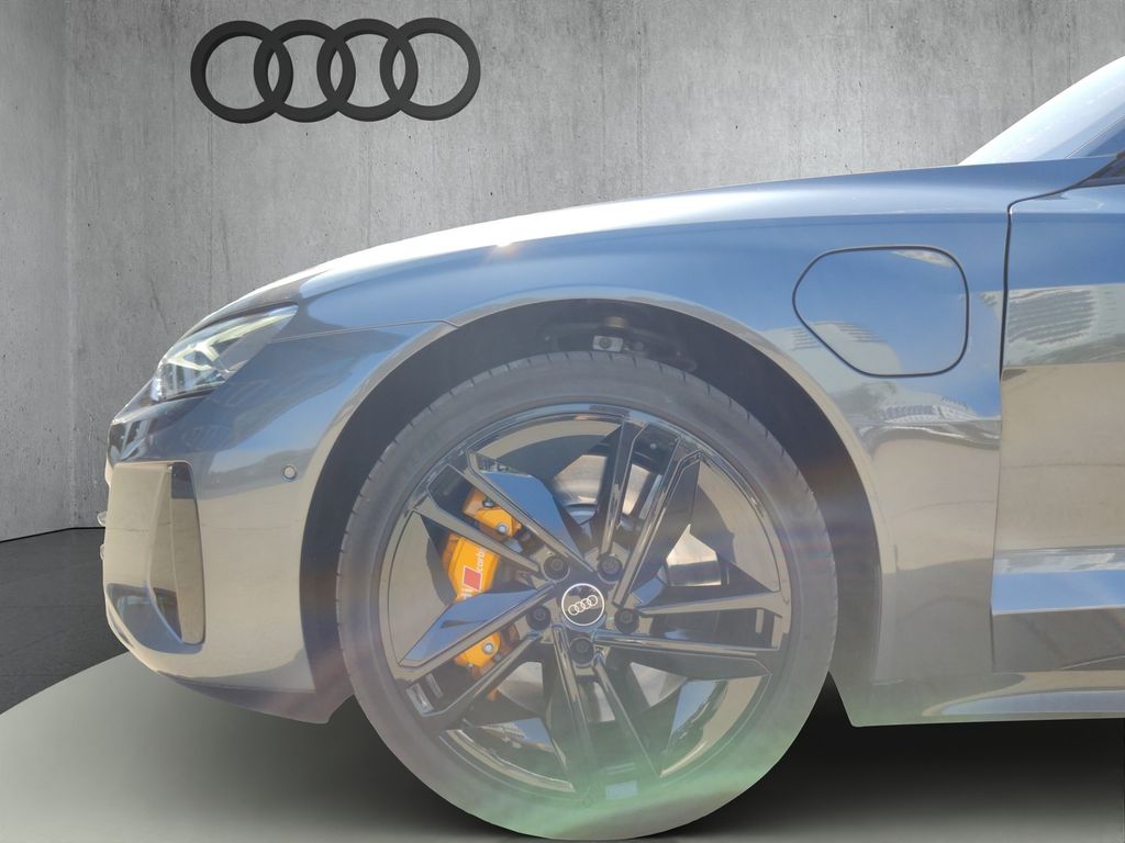 Audi e-tron GT 2024