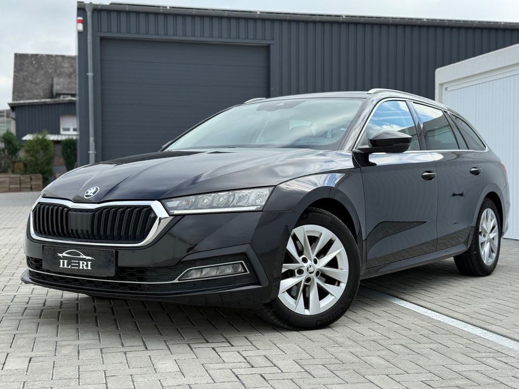 Skoda Octavia 2020