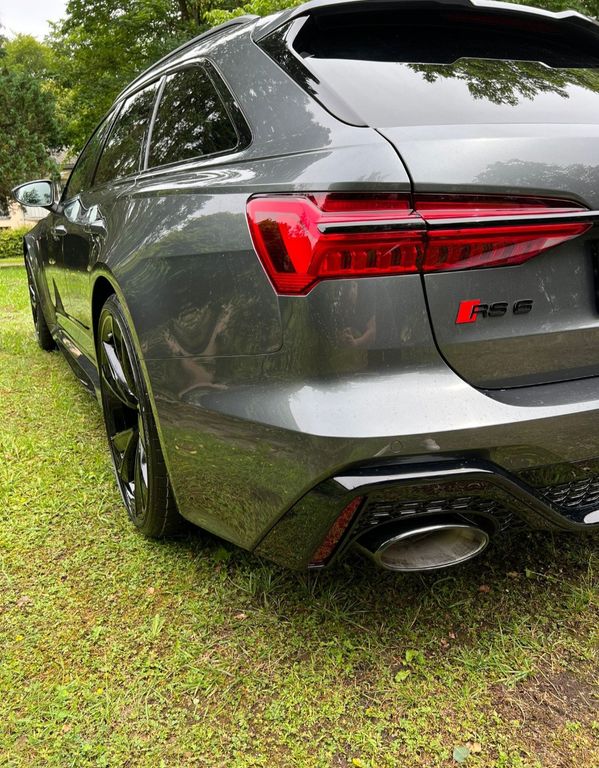 Audi RS6 2024