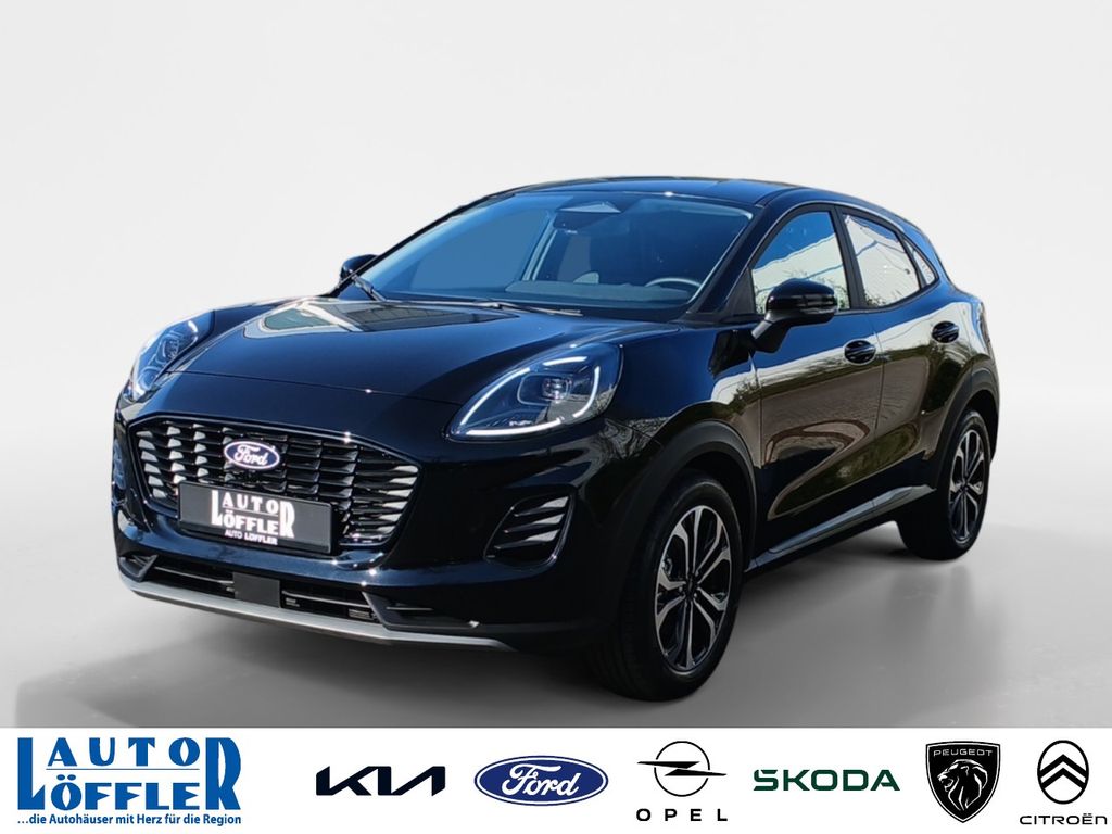 Ford Puma 2025