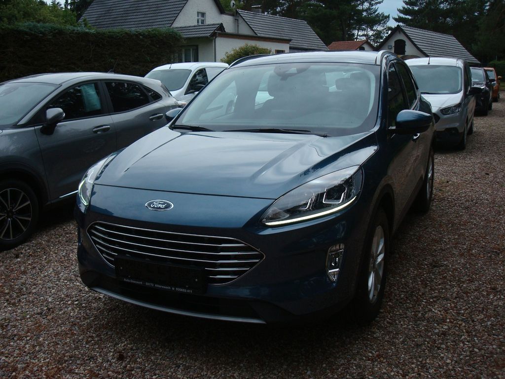 Ford Kuga 2022