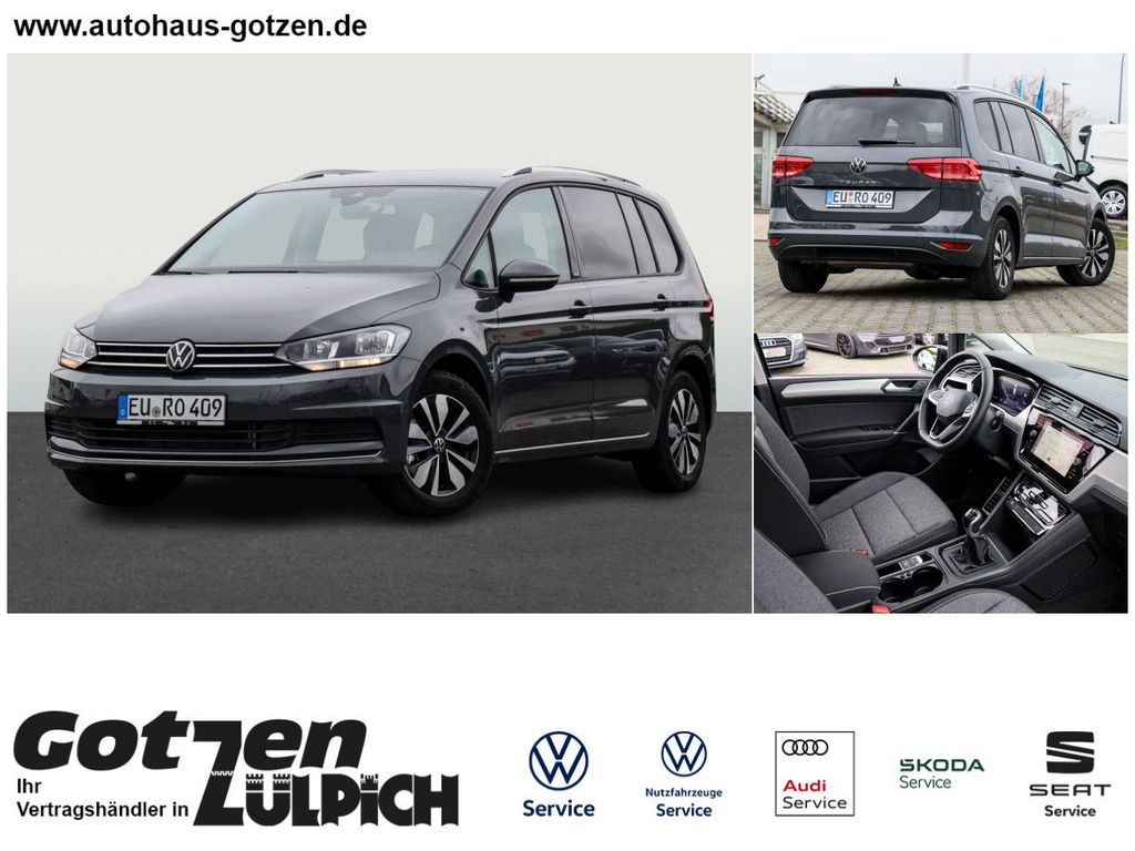 Volkswagen Touran 2024
