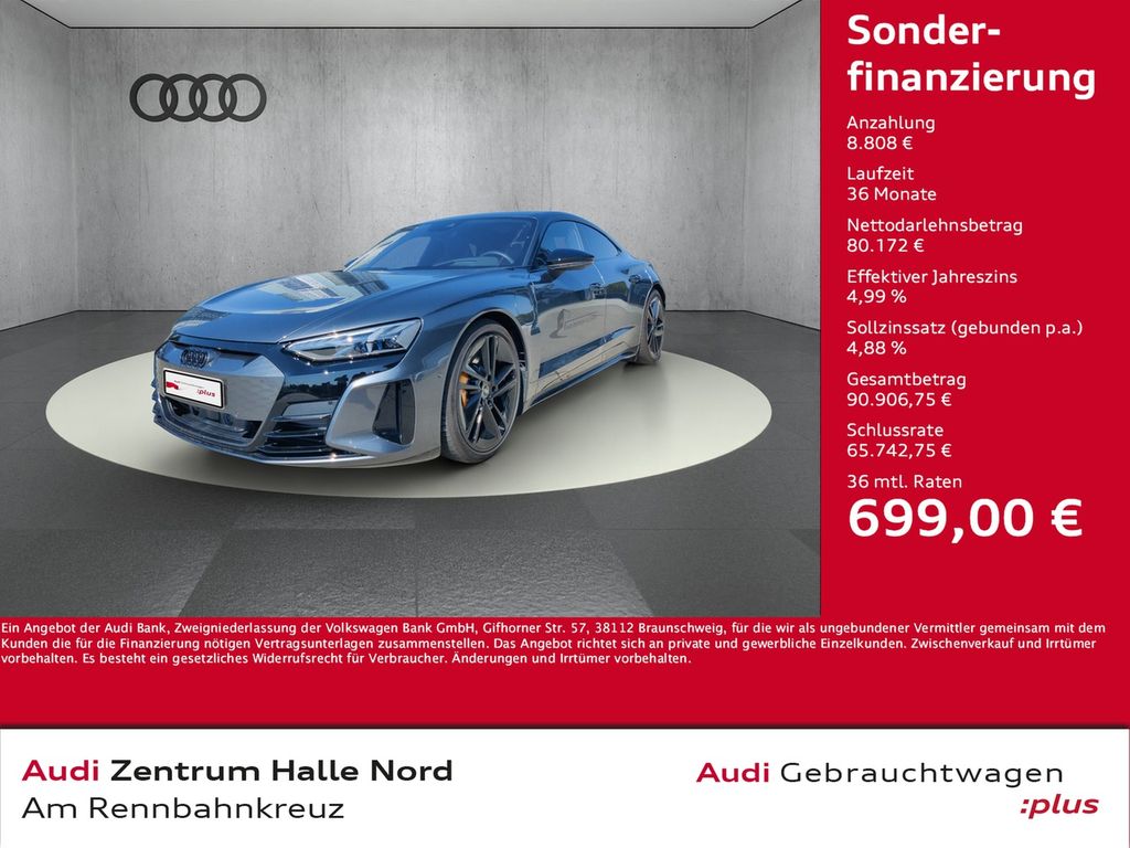 Audi e-tron GT 2024