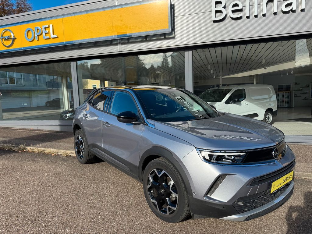 Opel Mokka 2021