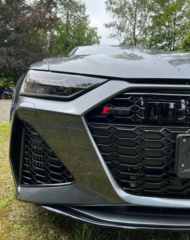 Audi RS6 2024