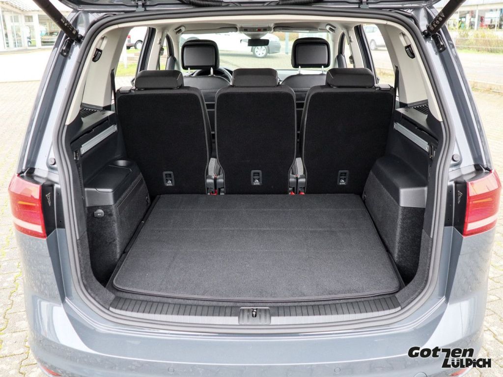 Volkswagen Touran 2024