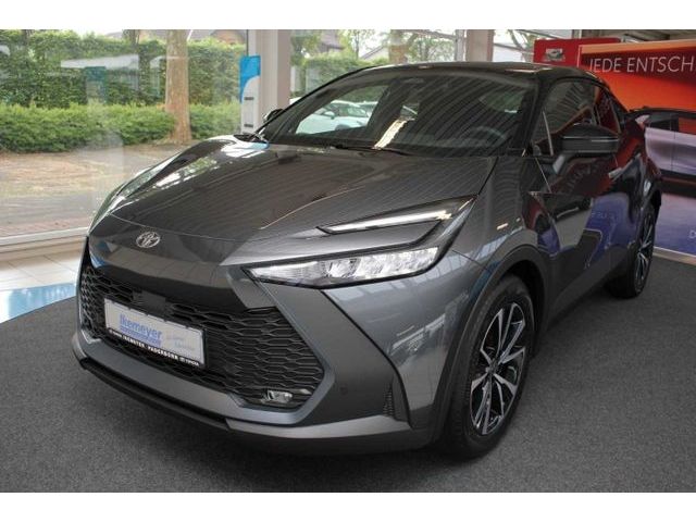 Toyota C-HR 2024