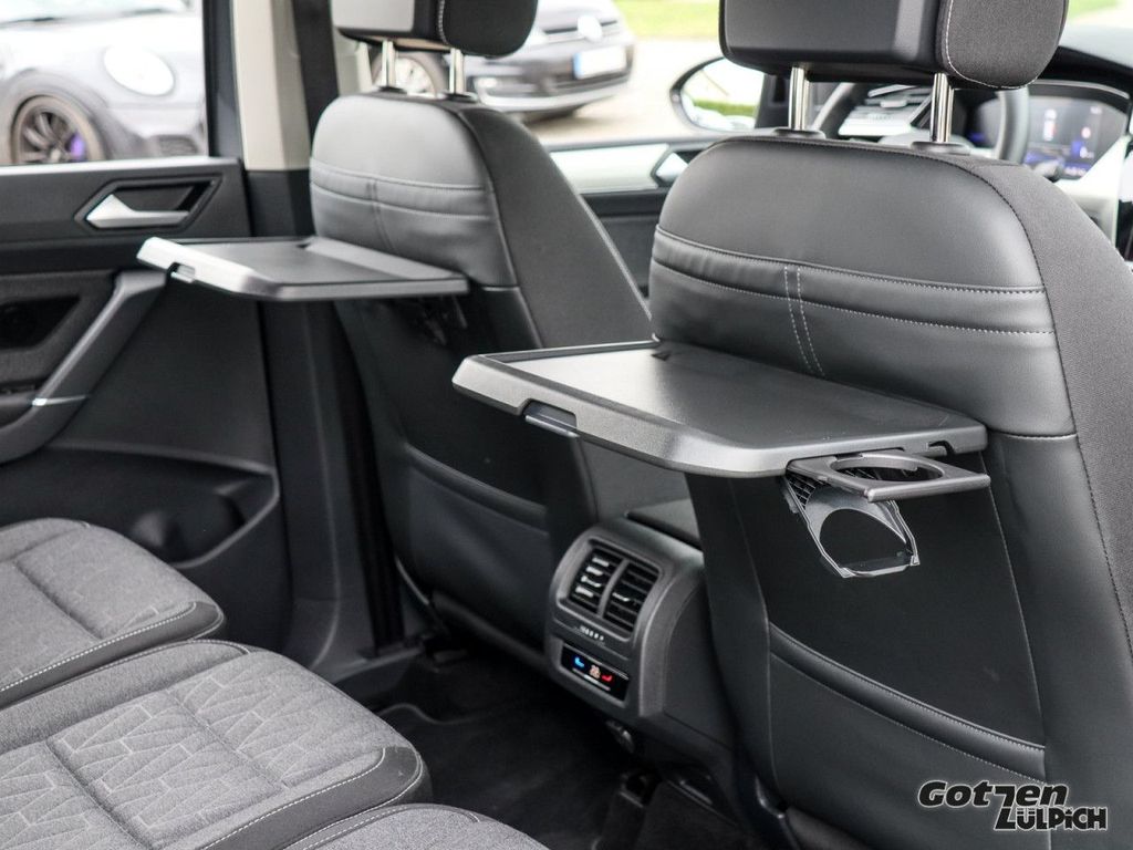 Volkswagen Touran 2024