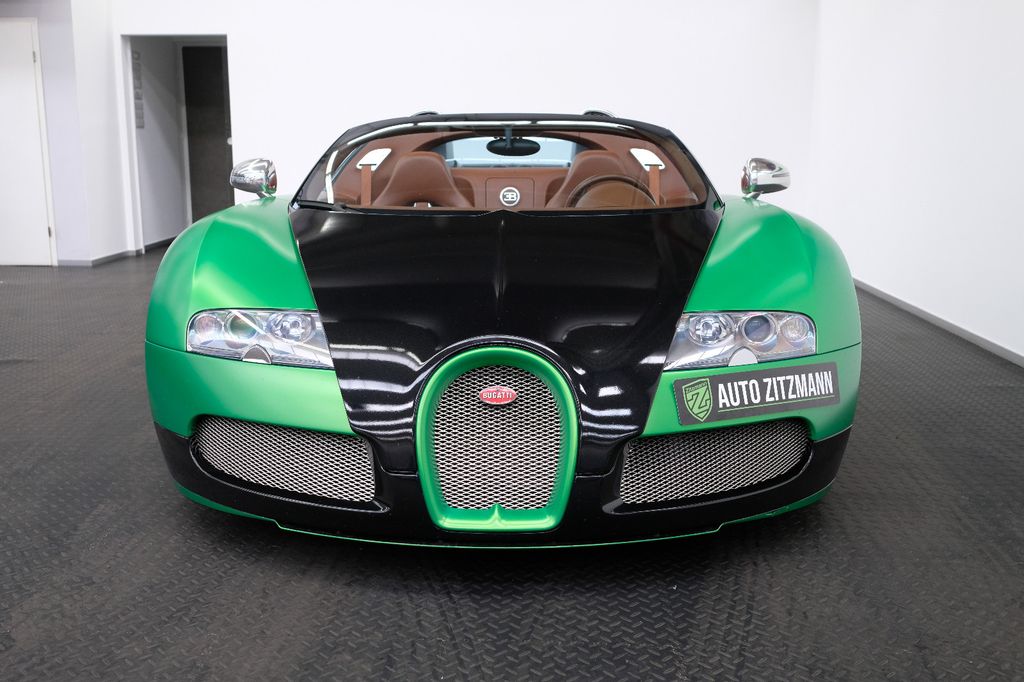 Bugatti Veyron 2015