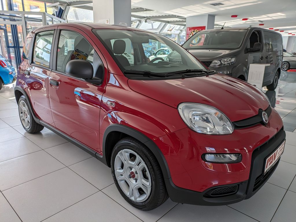 Fiat Panda 2024