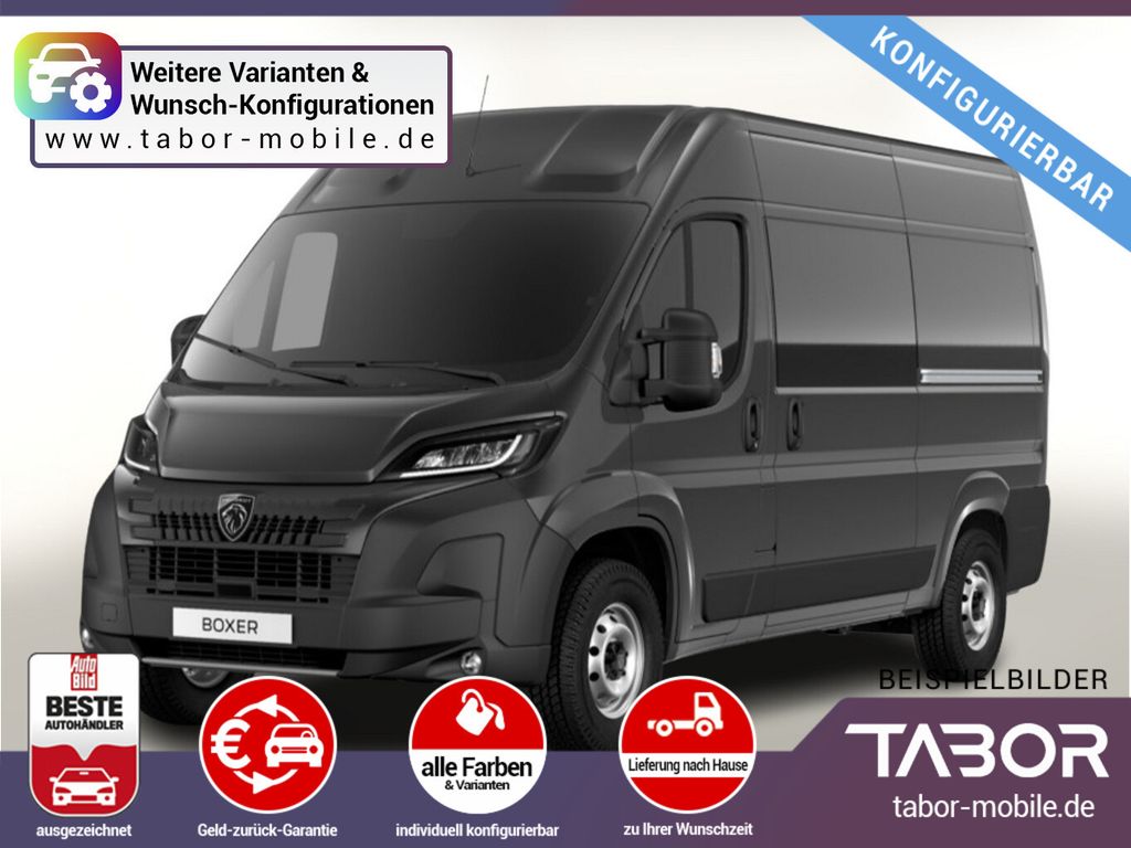 Peugeot Boxer 2025