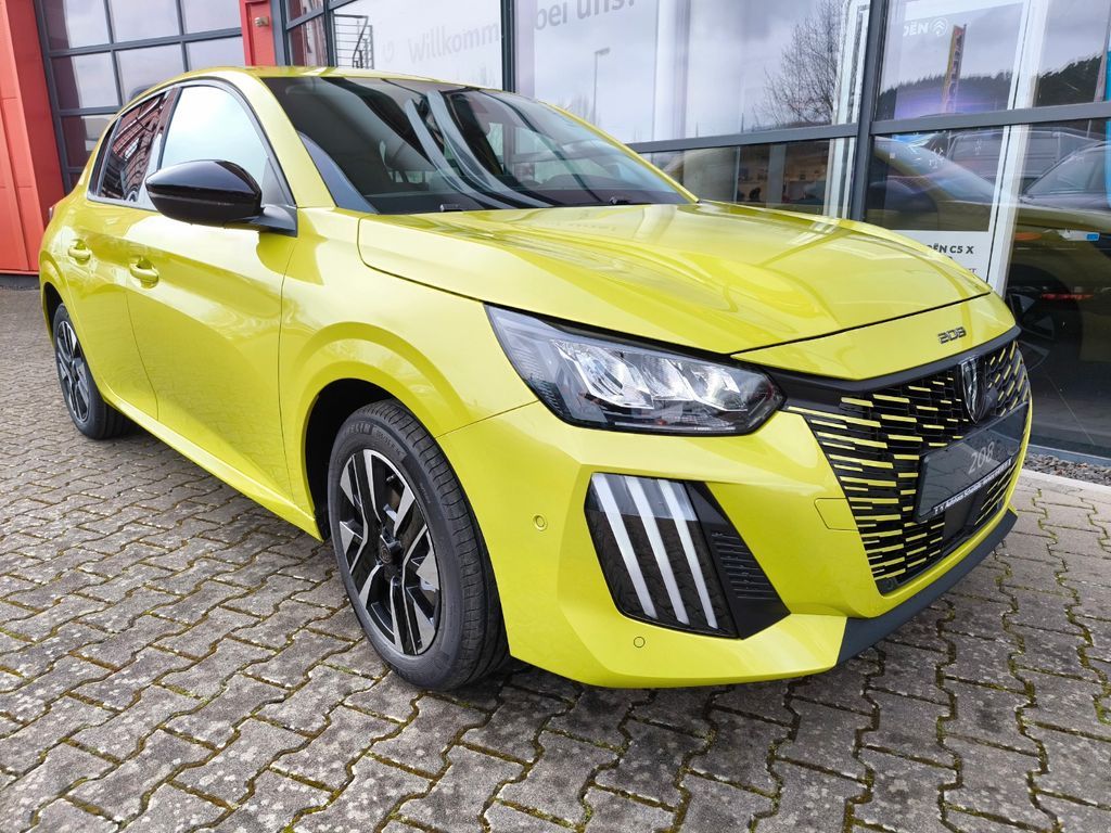 Peugeot 208 2025