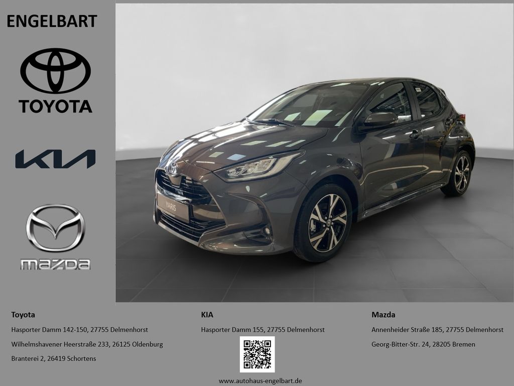Toyota Yaris 2025