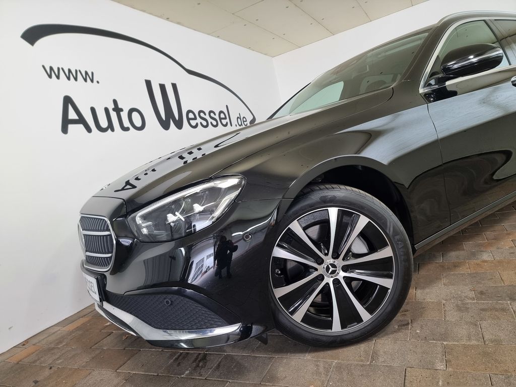 Mercedes-Benz E 300 2022