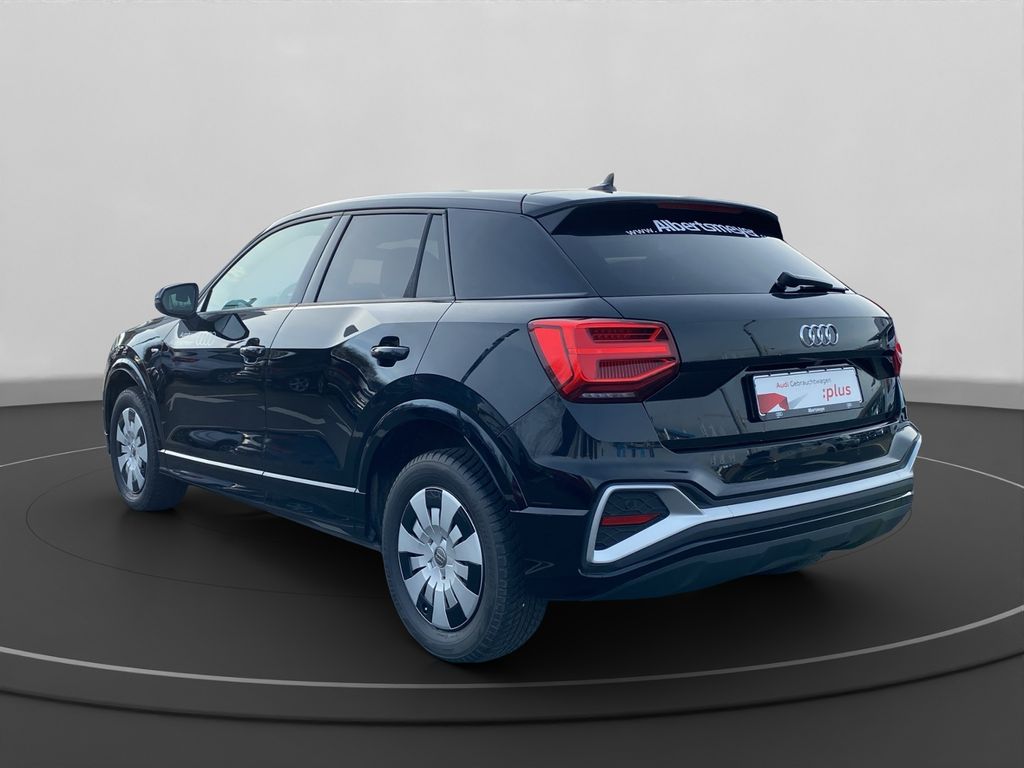 Audi Q2 2024