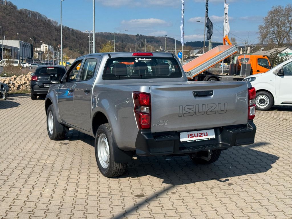 Isuzu D-Max