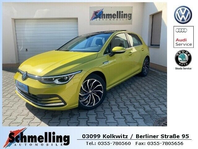 Volkswagen Golf 2020