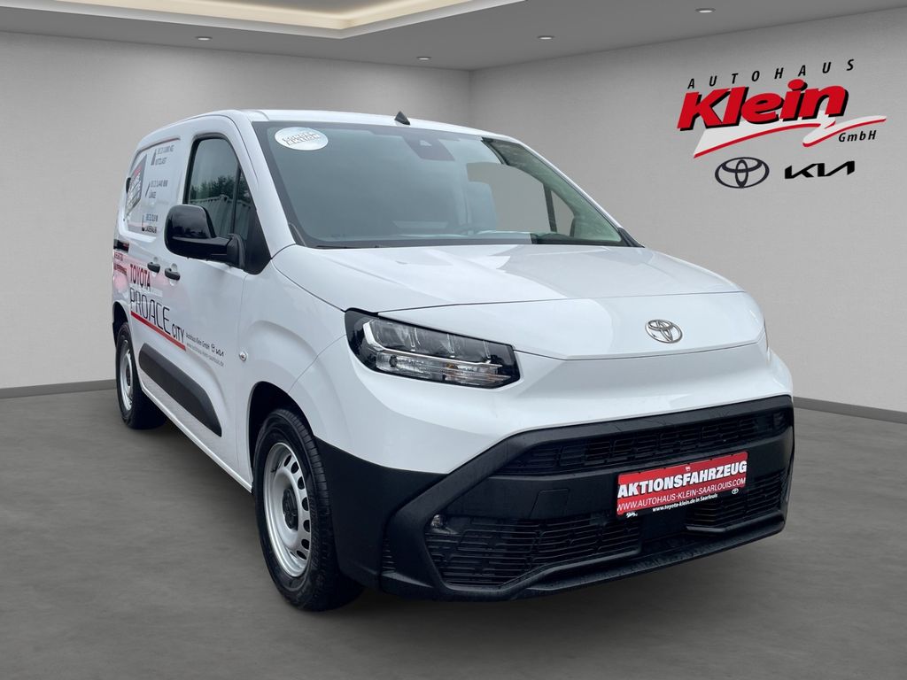 Toyota Proace City 2025