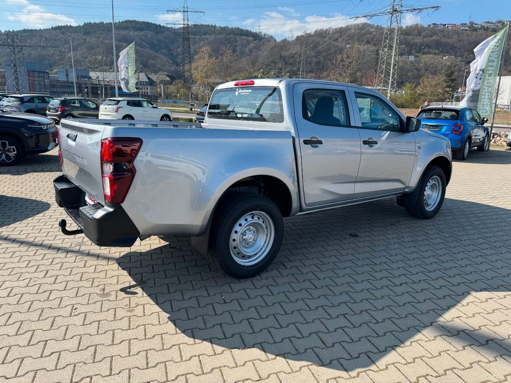 Isuzu D-Max