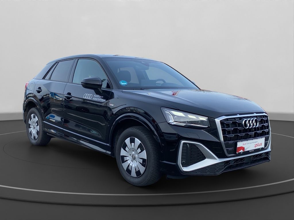 Audi Q2 2024