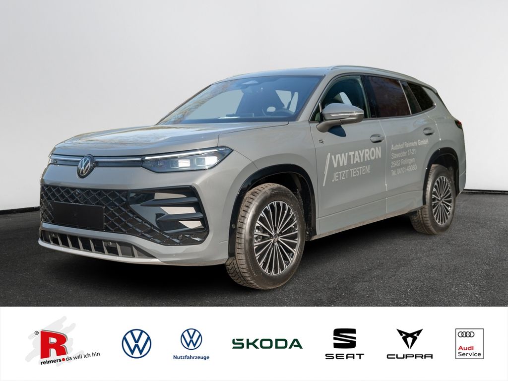 Volkswagen Tayron 2025