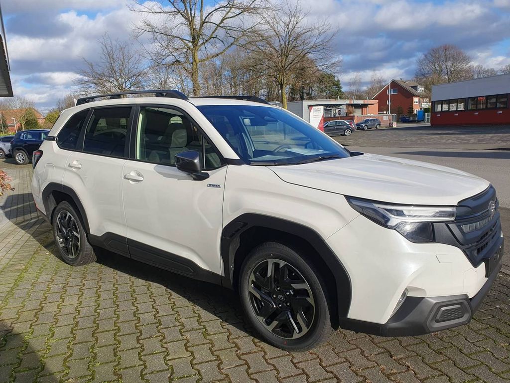 Subaru Forester 2025