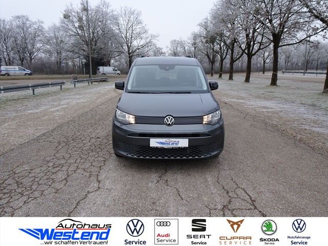 Volkswagen Caddy Maxi 2024