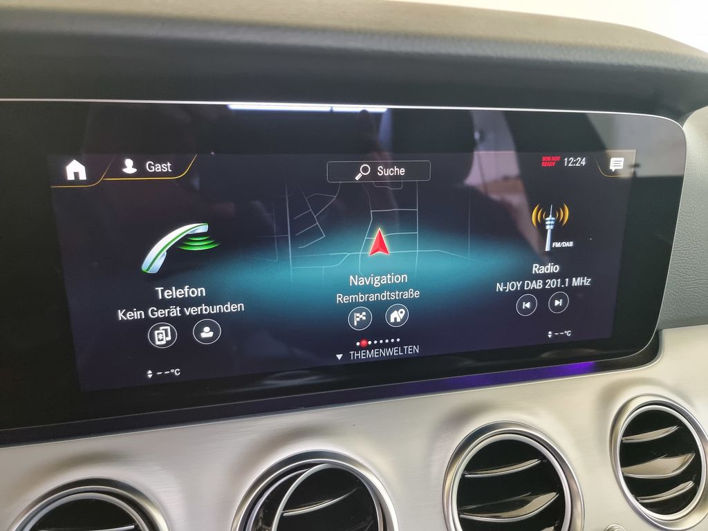 Mercedes-Benz E 300 2022