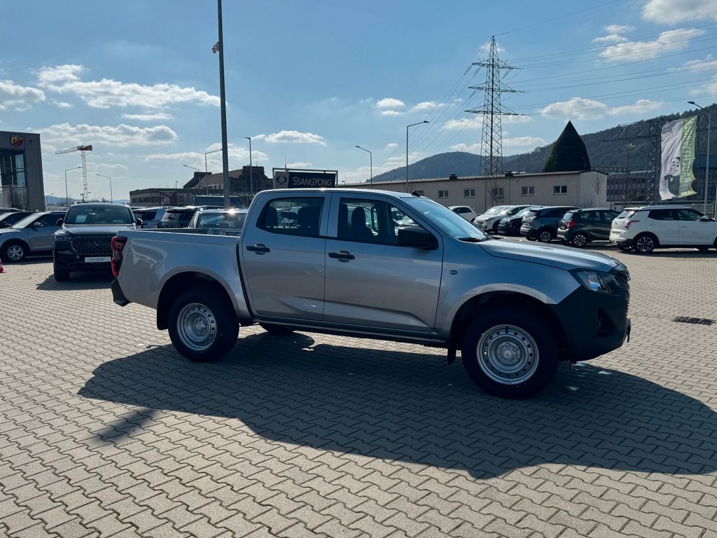Isuzu D-Max