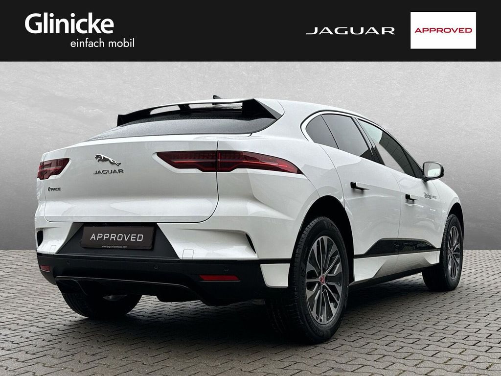 Jaguar I-Pace 2023