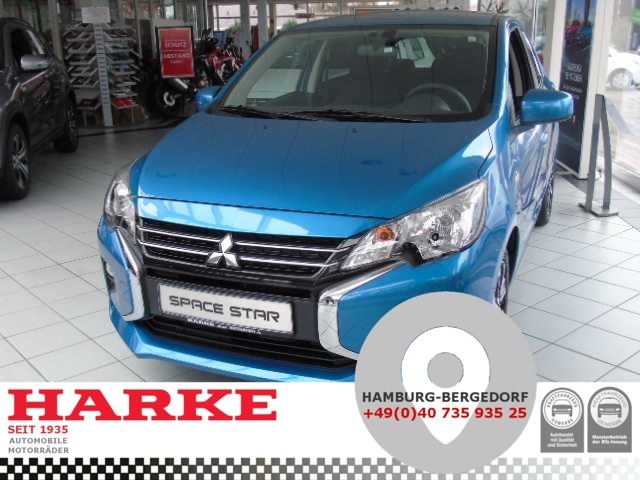 Mitsubishi Space Star 2024