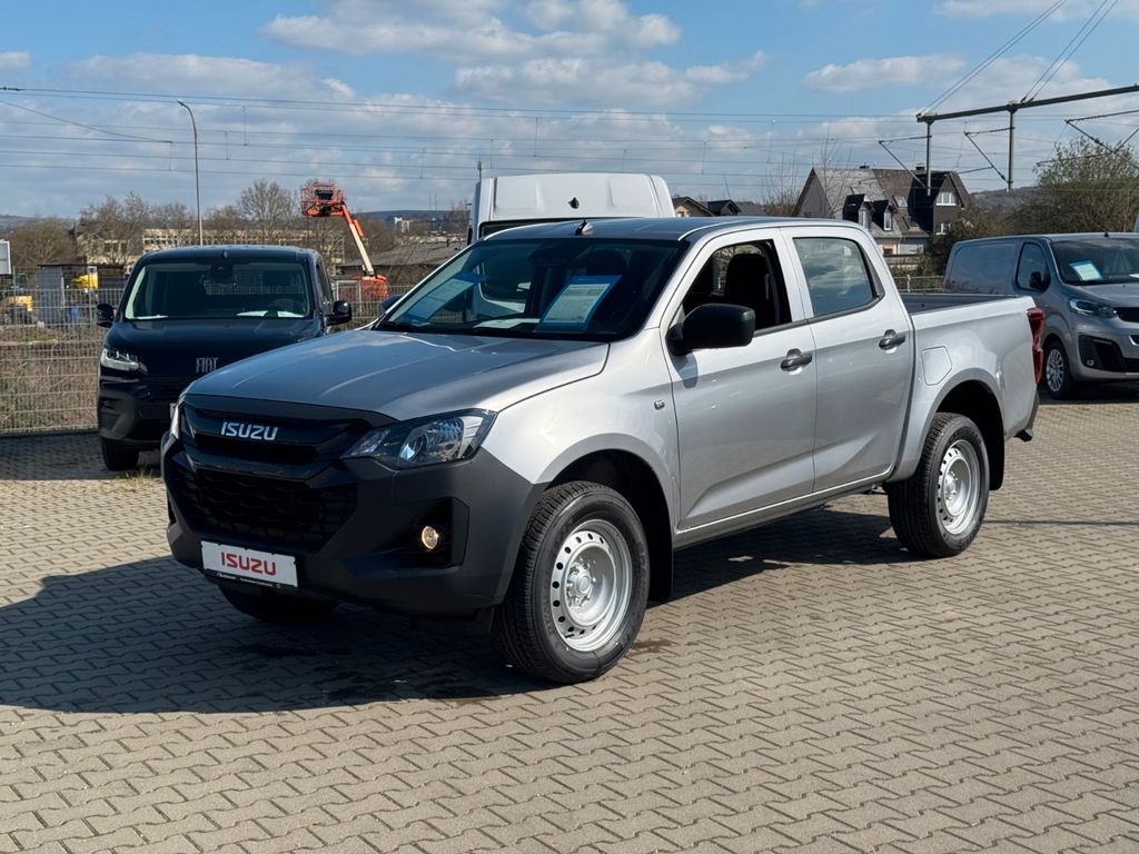 Isuzu D-Max