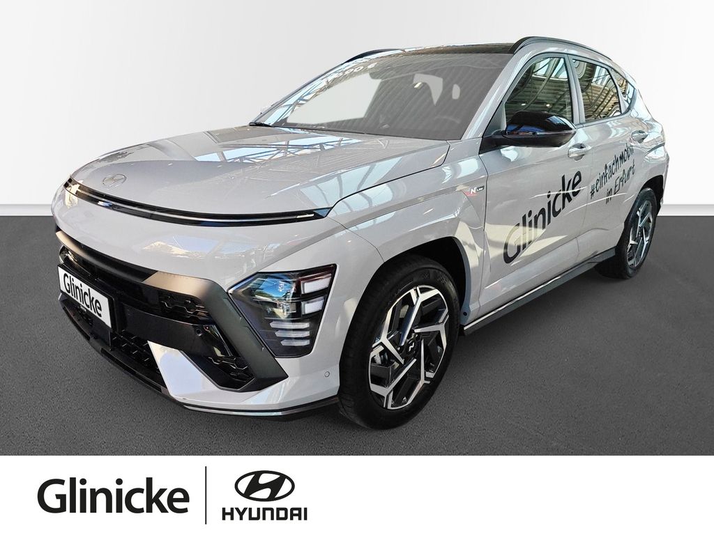 Hyundai KONA 2023