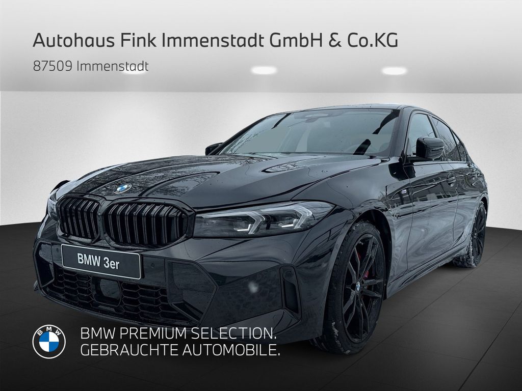 BMW 320 2024