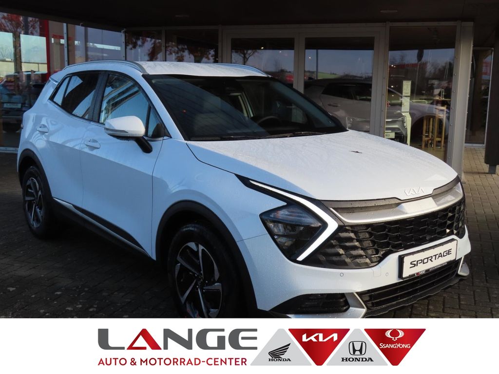 Kia Sportage 2025