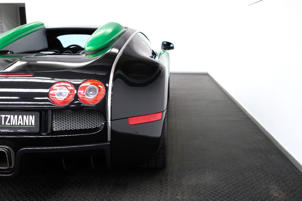 Bugatti Veyron 2015