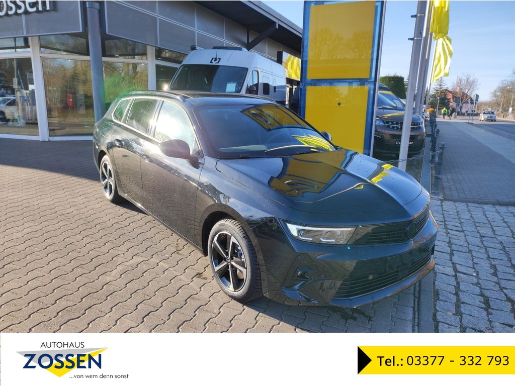 Opel Astra 2025