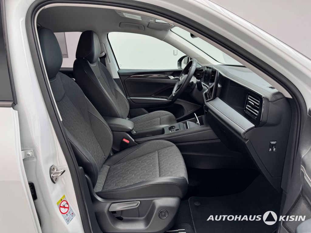 Volkswagen Tiguan 2024