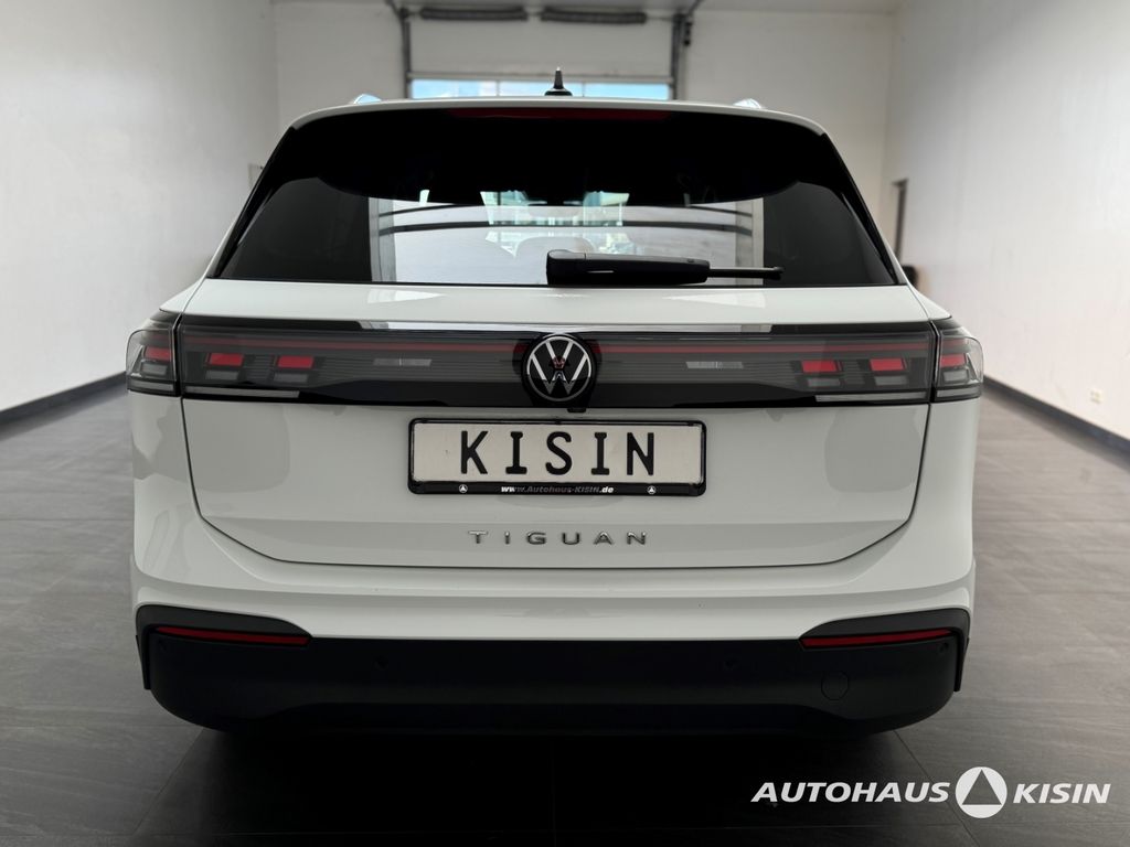 Volkswagen Tiguan 2024