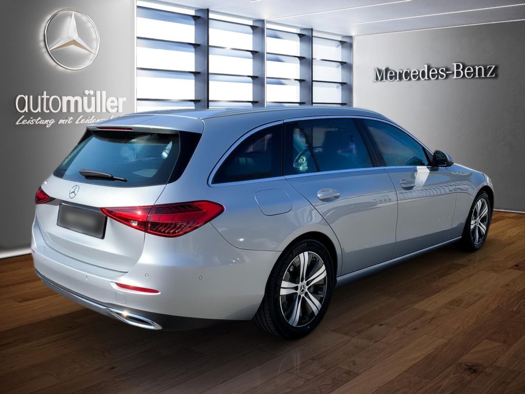 Mercedes-Benz C 200 2022