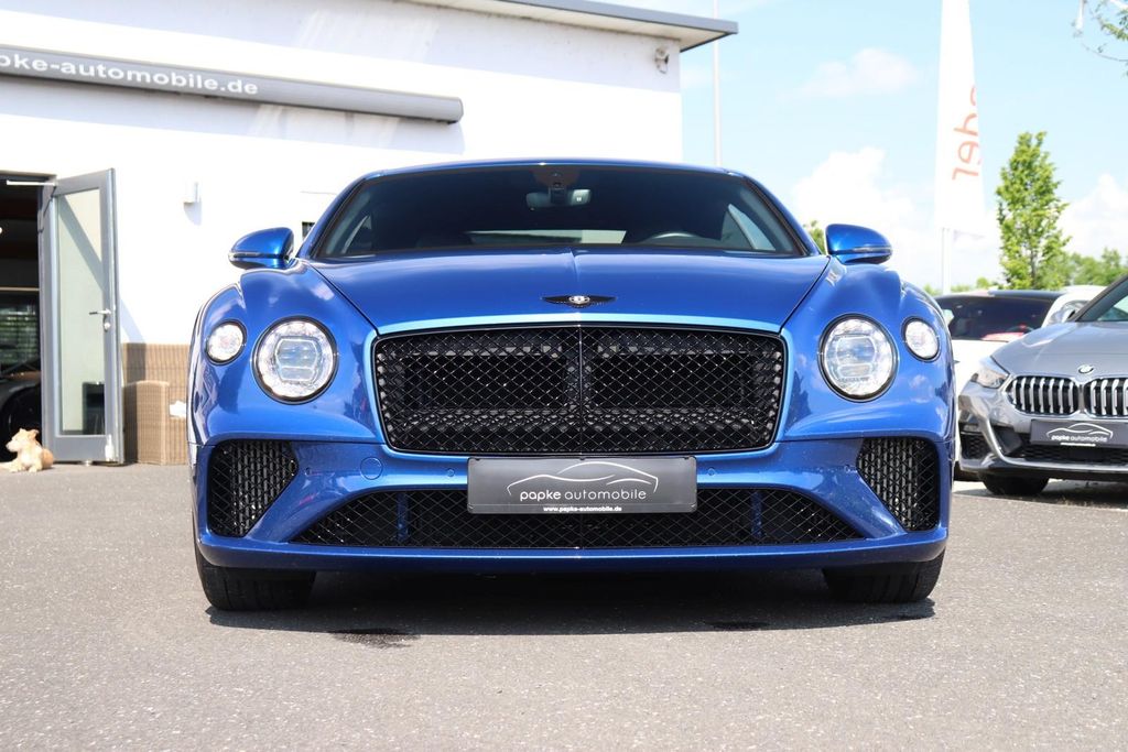 Bentley Continental GT 2019