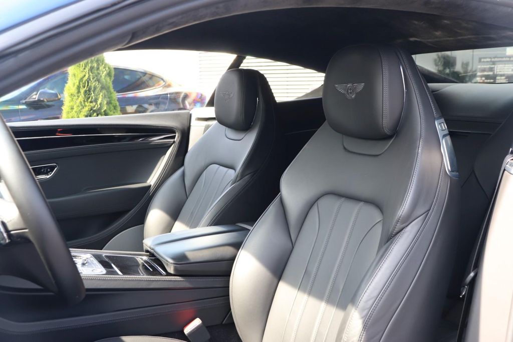 Bentley Continental GT 2019