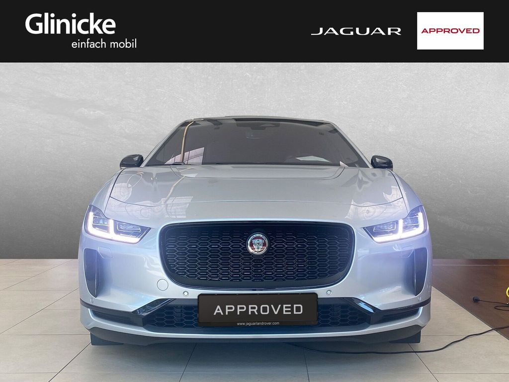 Jaguar I-Pace 2023
