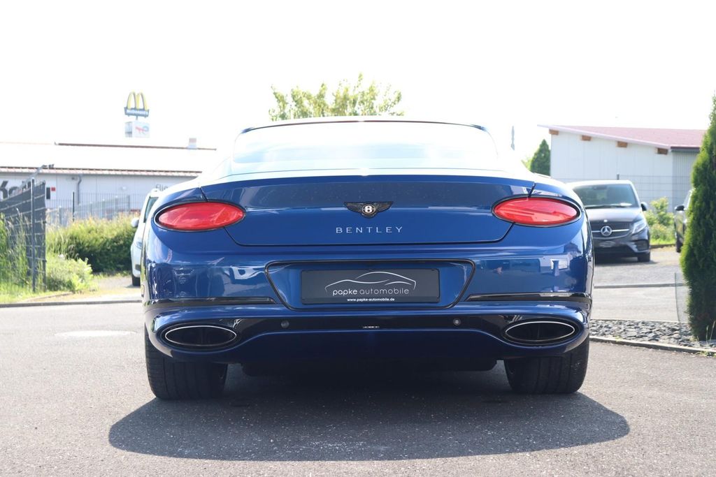 Bentley Continental GT 2019