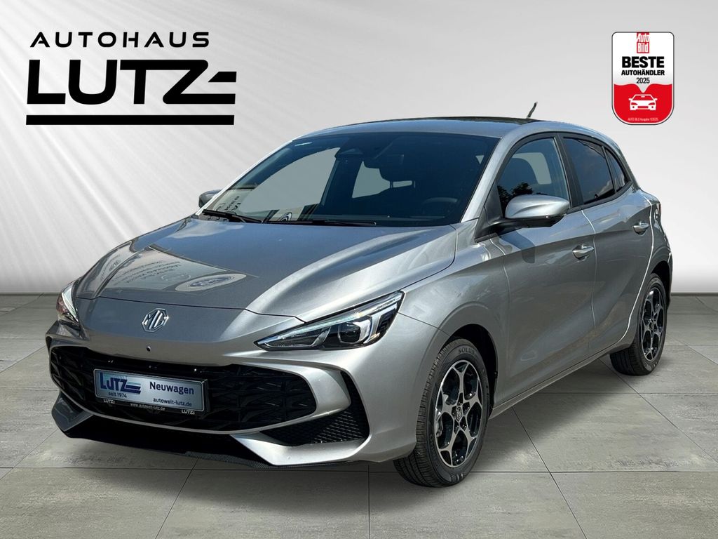 MG MG3