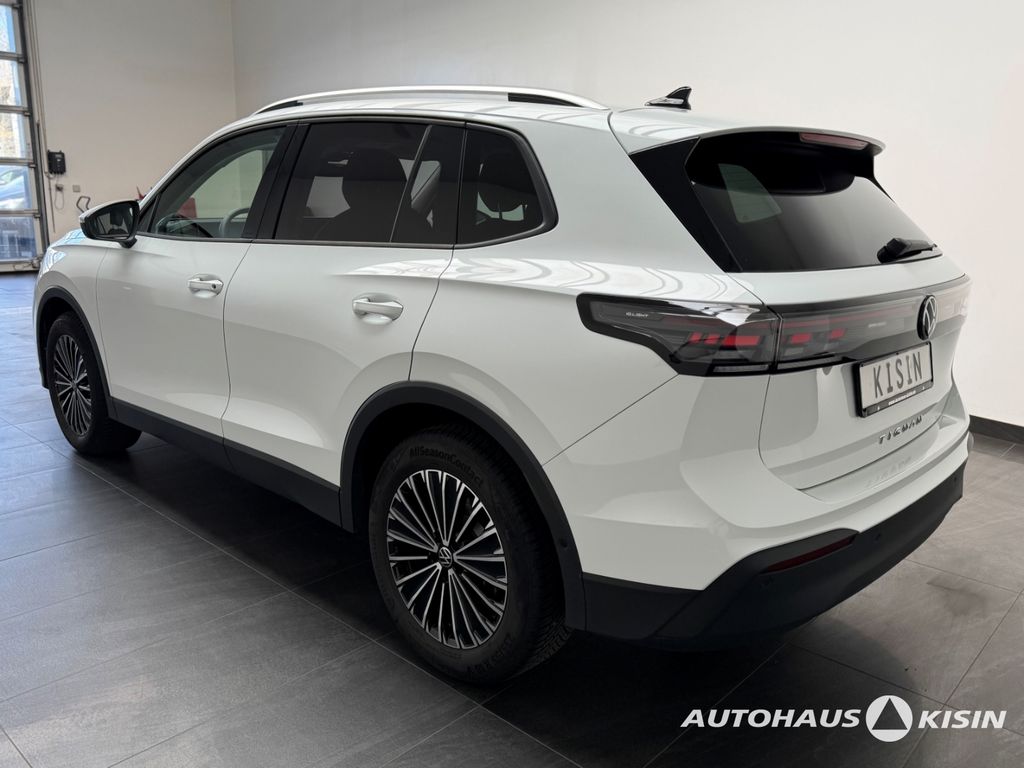 Volkswagen Tiguan 2024